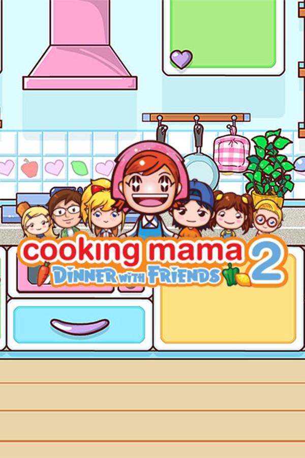 Cooking Mama 2: Dinner